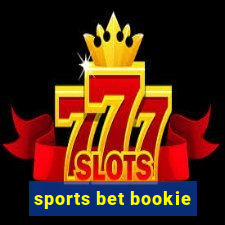 sports bet bookie